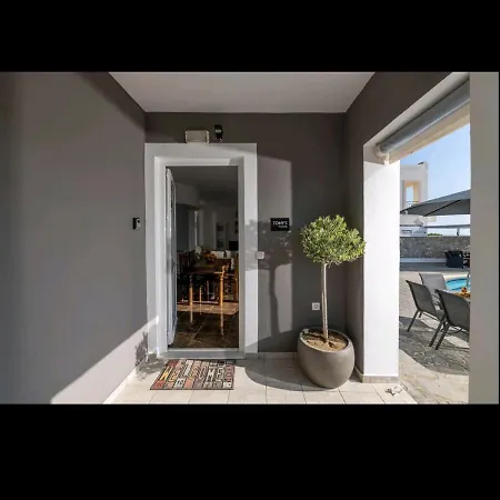 Tonys Place Pefkos Lindos ヴィラ *
