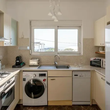 ヴィラ Tonys Place Pefkos Lindos *