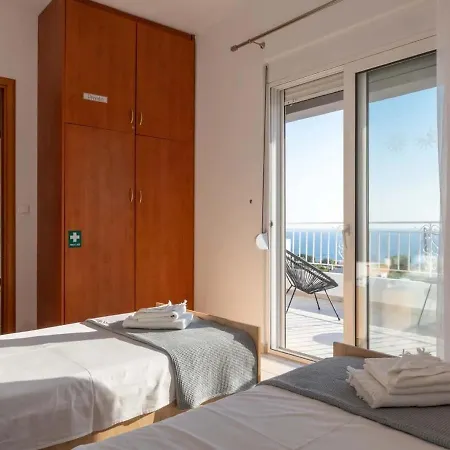 Tonys Place Pefkos Lindos ヴィラ *